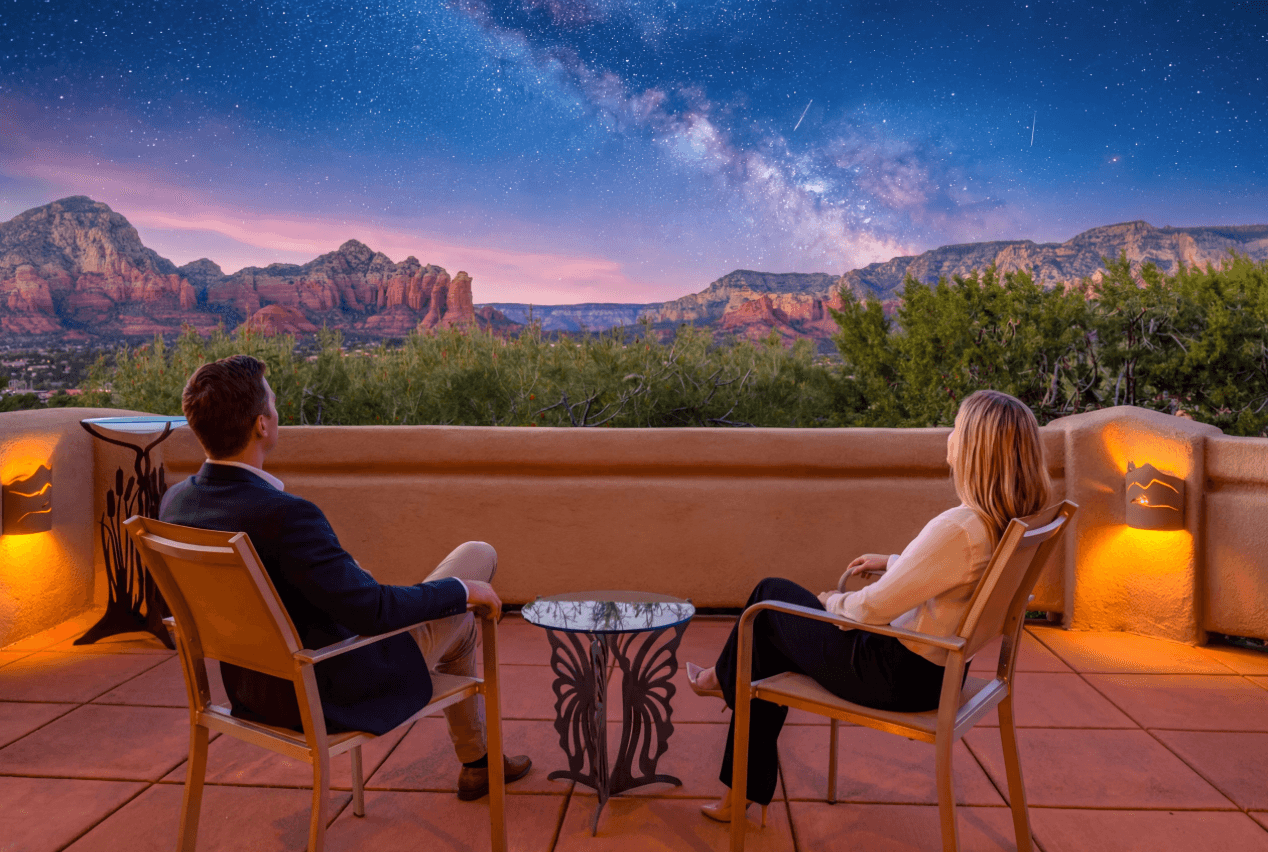 Epic Red Rock Views • Spa • 3 BR Ensuite •